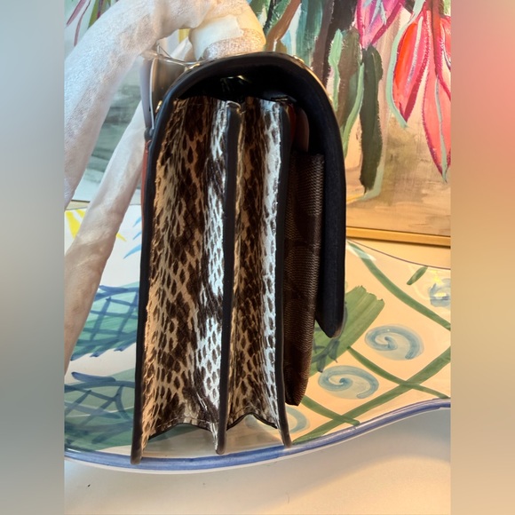 NWT 💯 Authentic COACH Klare Leather Crossbody bag Style #90400 - Picture 9 of 15